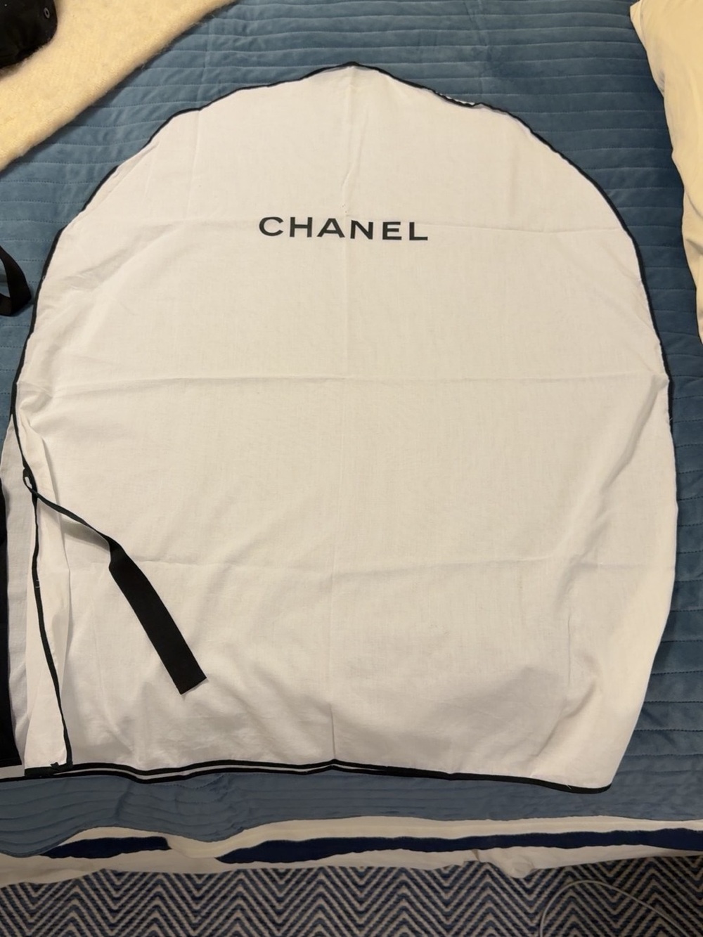 Chanel Garment Cover